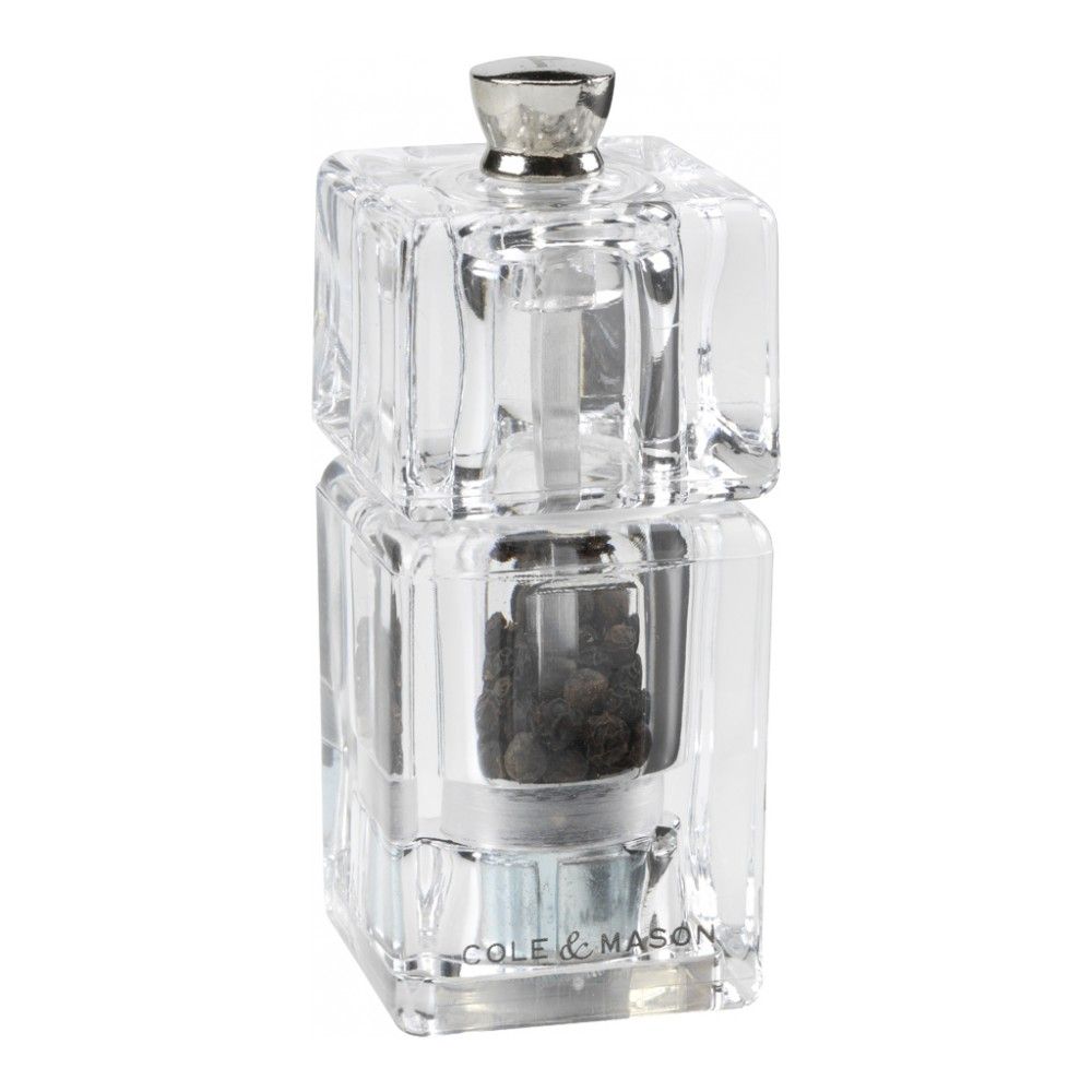 

Мельница для перца Cole & Mason Mini Cube 90мм, H305411