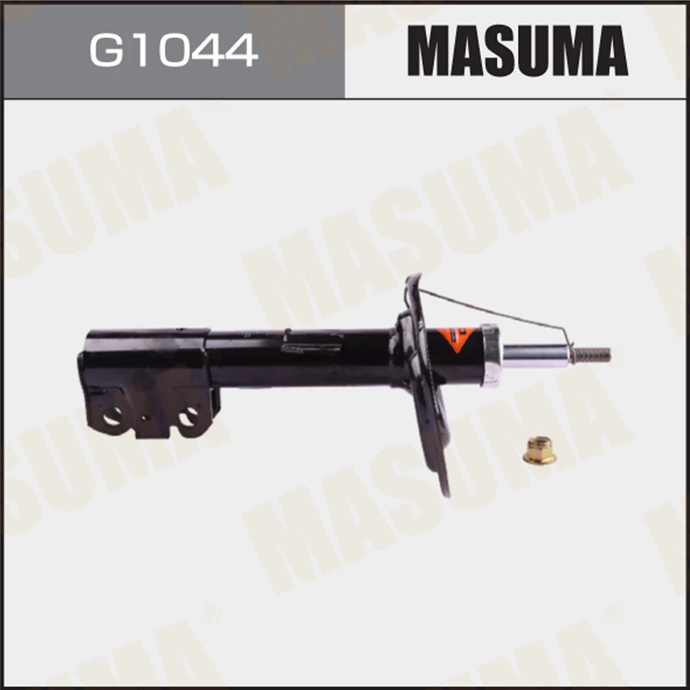 

G1044 амортизатор передний правый газомасляный стойка Toyota Camry 06> MASUMA g1044