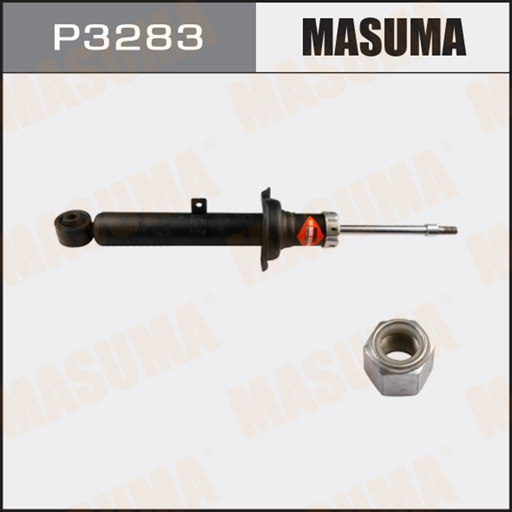 MASUMA Амортизатор MASUMA P3283 амортизатор газомасляный (KYB-341262)(1 / 6) 1шт