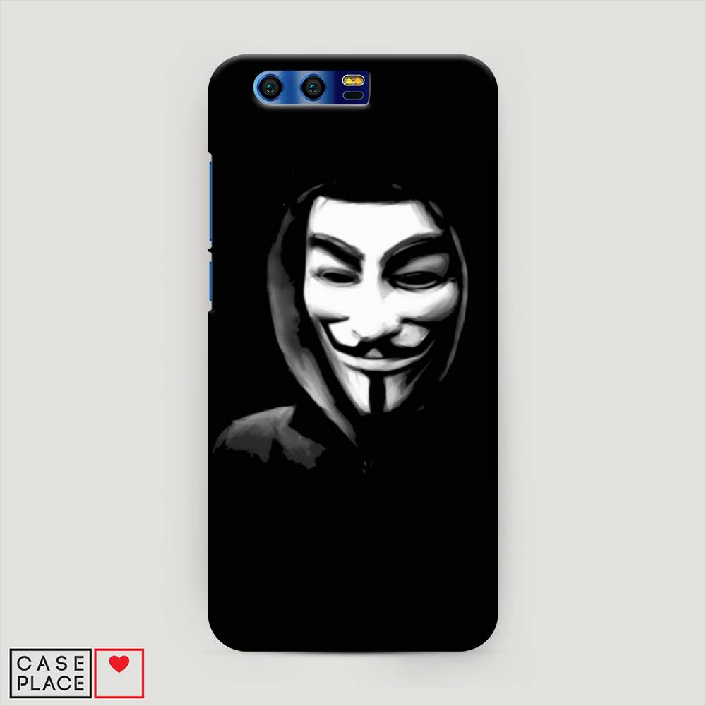 

Чехол Awog "Анонимус" для Honor 9, 62420-4