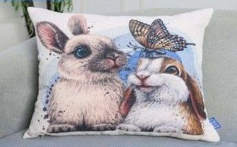 Подушка декоративная 