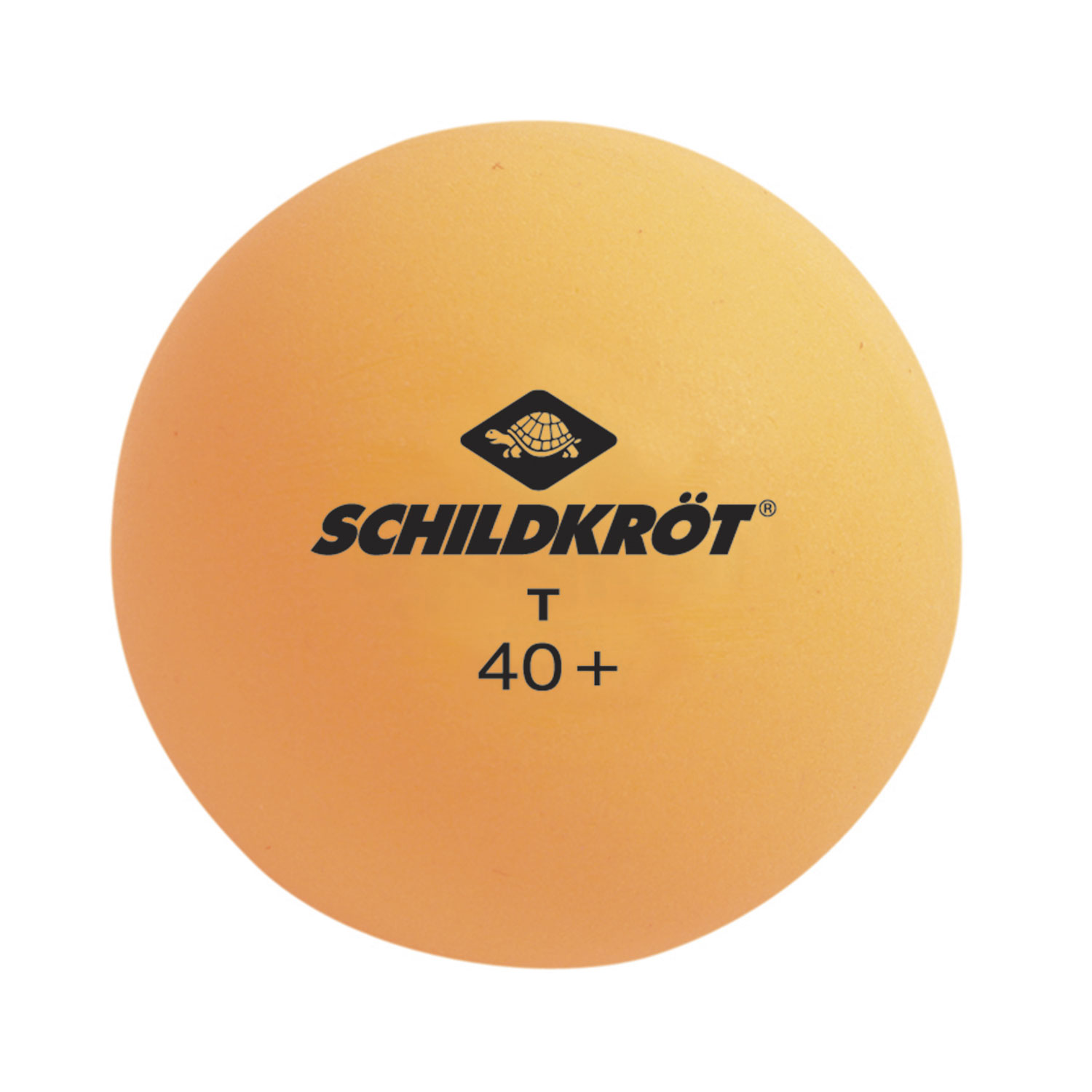 фото Мячи для настольного тенниса donic 1t-training 1*, оранжевый, 120 шт.