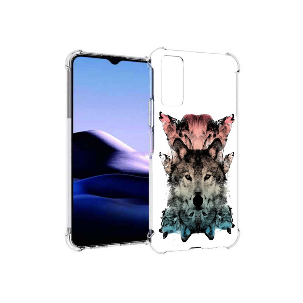 

Чехол MyPads Tocco для Vivo Y20 стая (PT154038.379.624), Прозрачный, Tocco