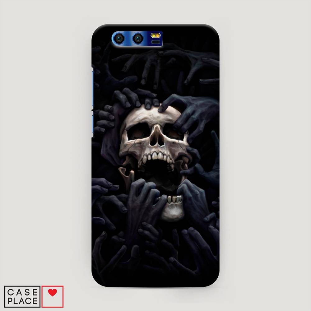 

Чехол Awog "Череп 29" для Honor 9, 62420-7