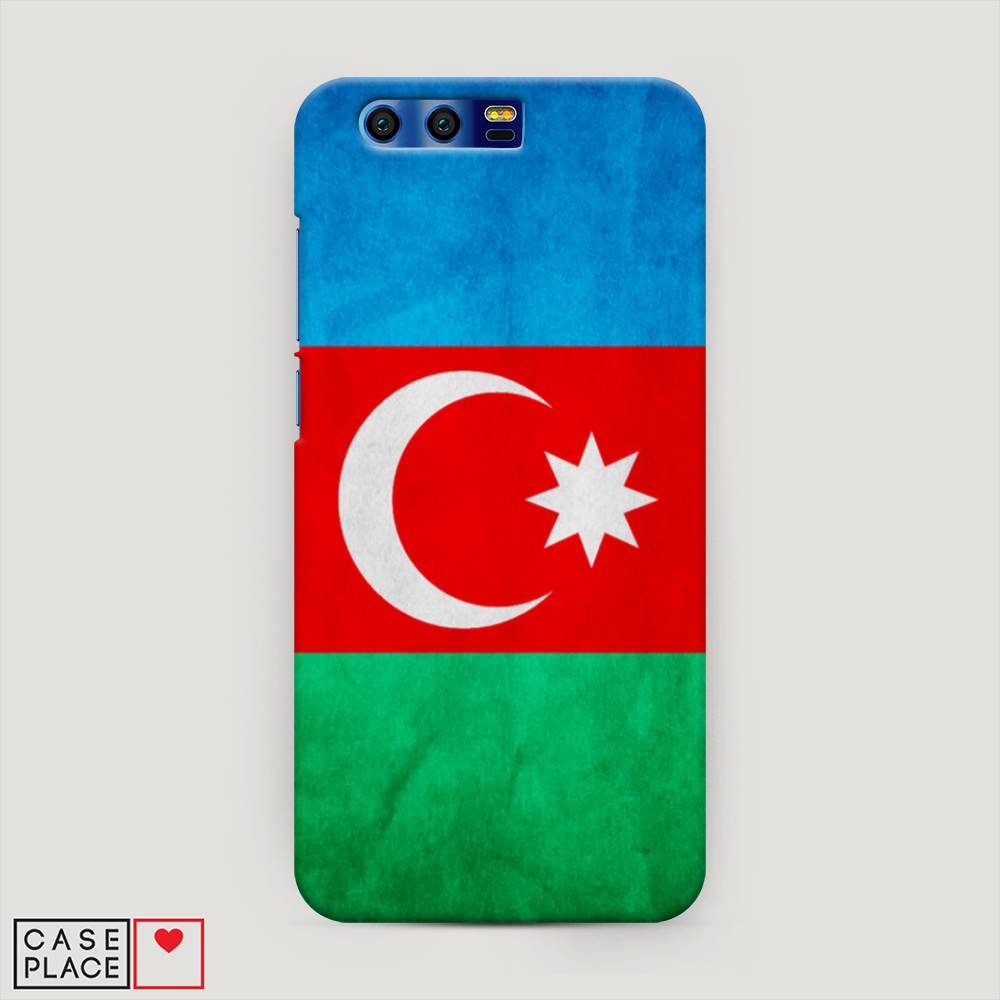 

Чехол Awog "Флаг Азербайджана" для Honor 9, 62420-4