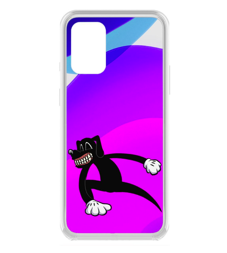 

Чехол-накладка Krutoff Clear Case Хаги Ваги - Картун Дог для Vivo V23 5G