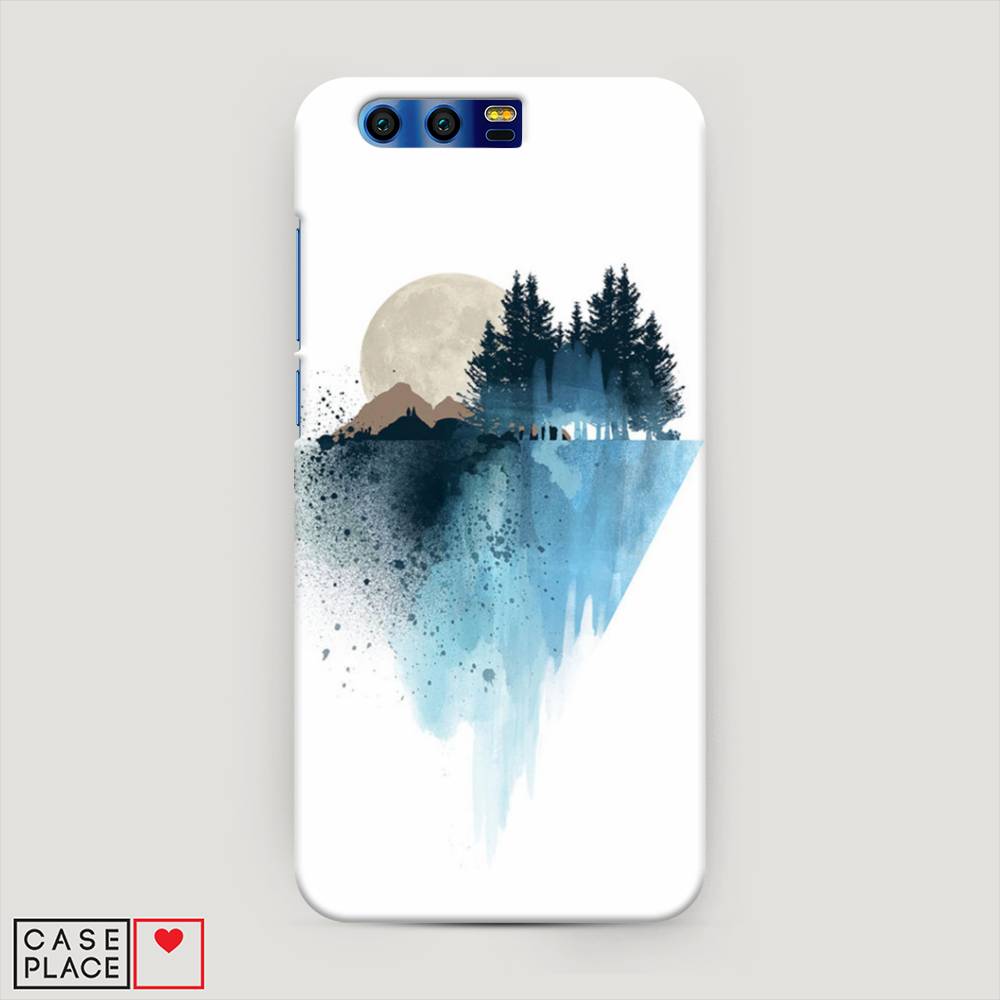 

Чехол Awog "Горы 5" для Honor 9, 62420-3