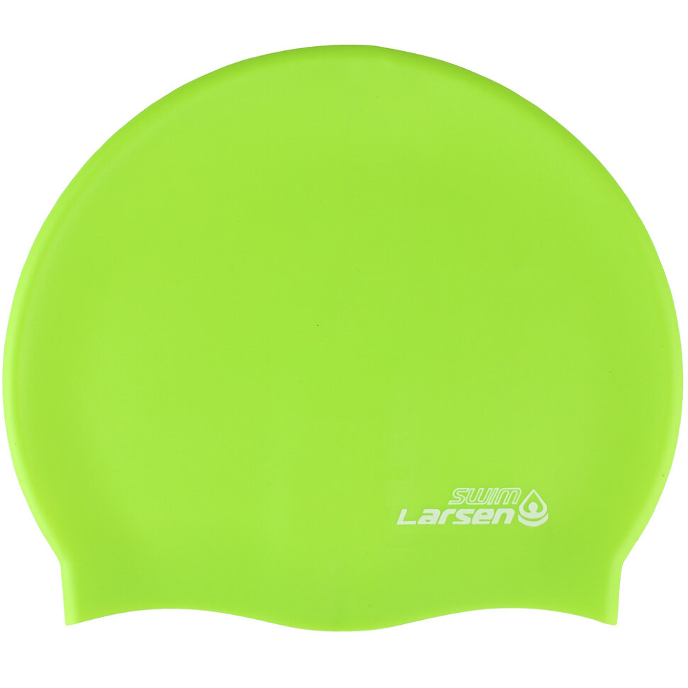 

Шапочка плавательная Larsen Swim SC15 Lime Metallic, Зеленый, Swim SC15