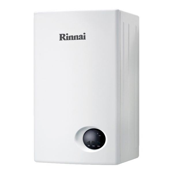 фото Водонагреватель проточный газовый rinnai br-w14