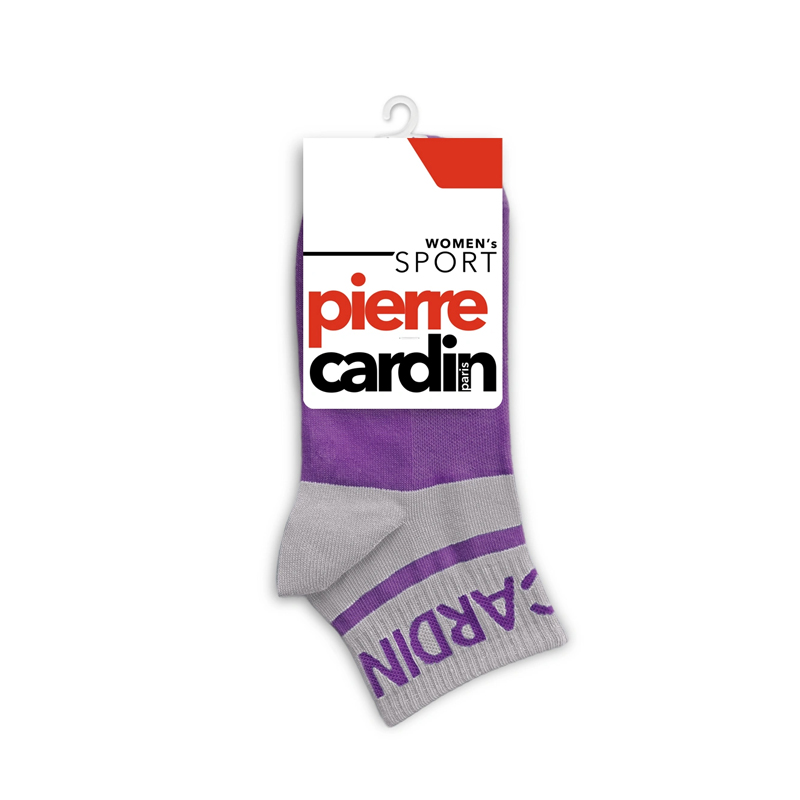 Носки женские Pierre Cardin Cr 354 серые 35-37