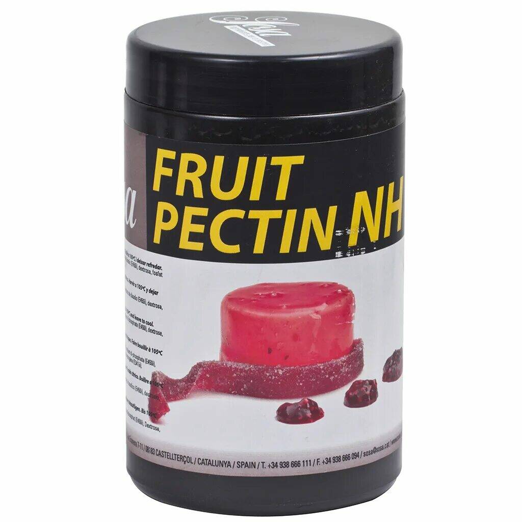 фото Пектин термообратимый nh fruit pectin sosa, 500 гр.