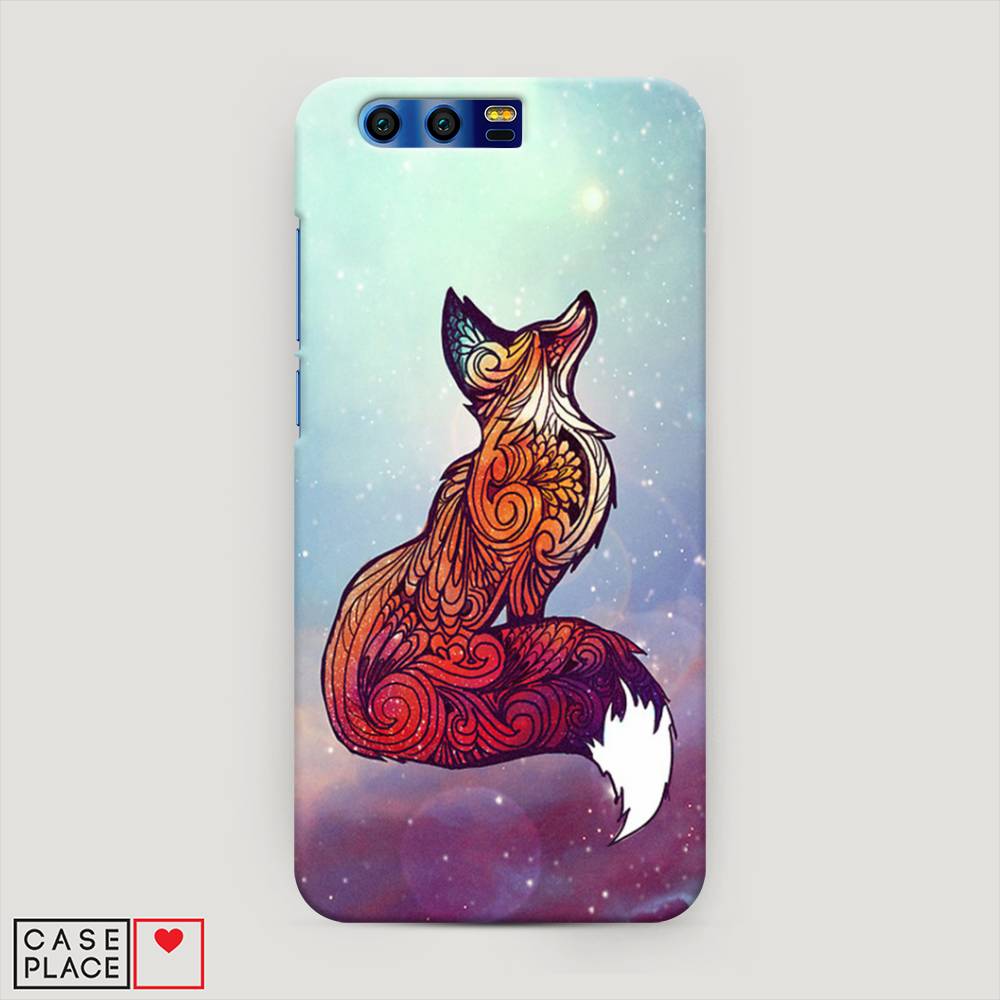 

Чехол Awog "Лиса 1" для Honor 9, 62420-1