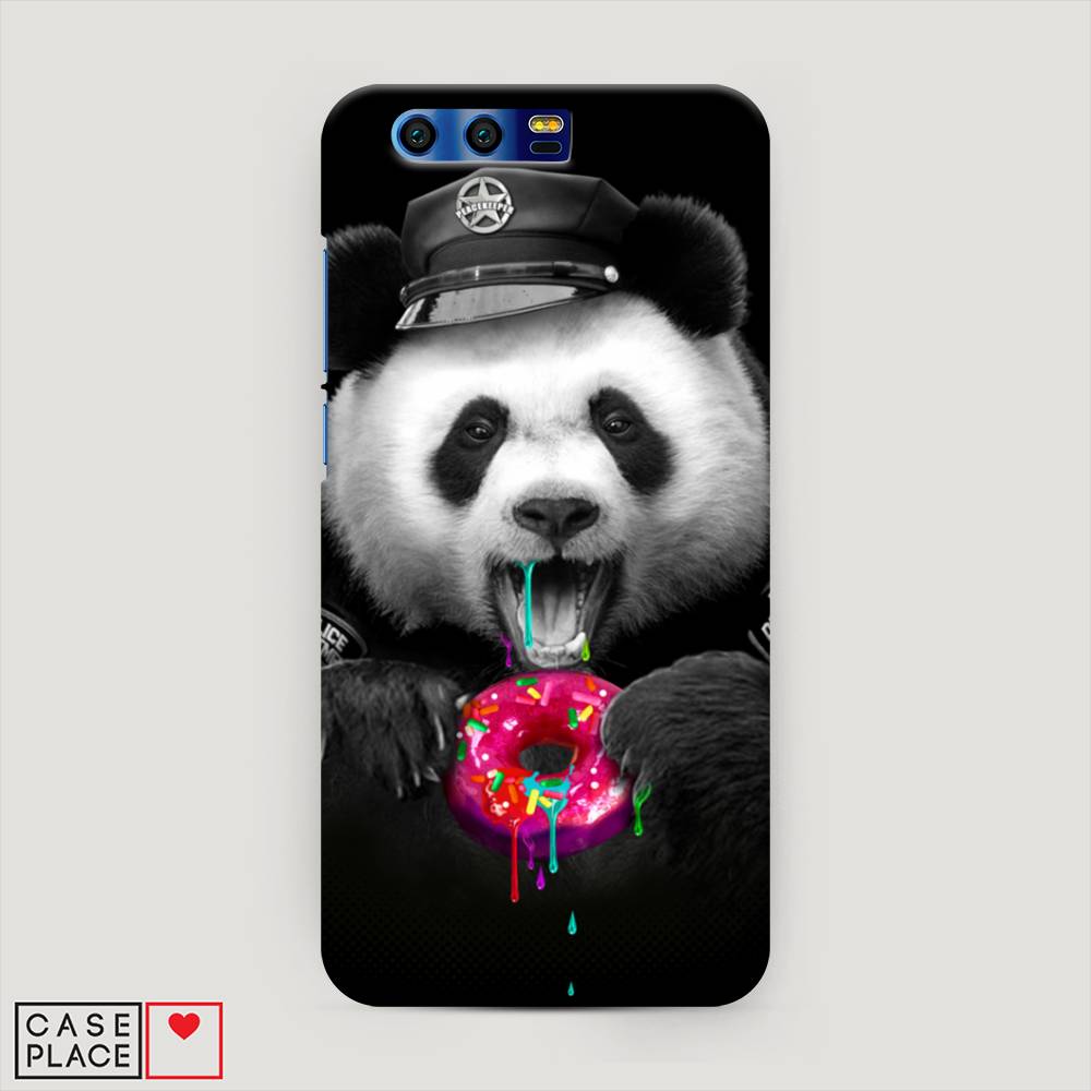 

Чехол Awog "Панда police" для Honor 9, 62420-1