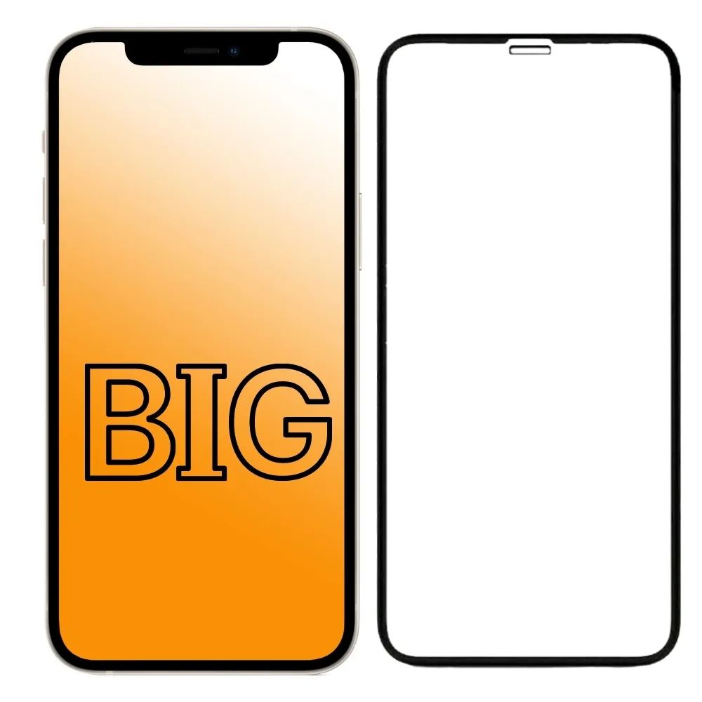 

Защитное стекло для iPhone 12 и iPhone 12 Pro, iPhone 12; iPhone 12 Pro