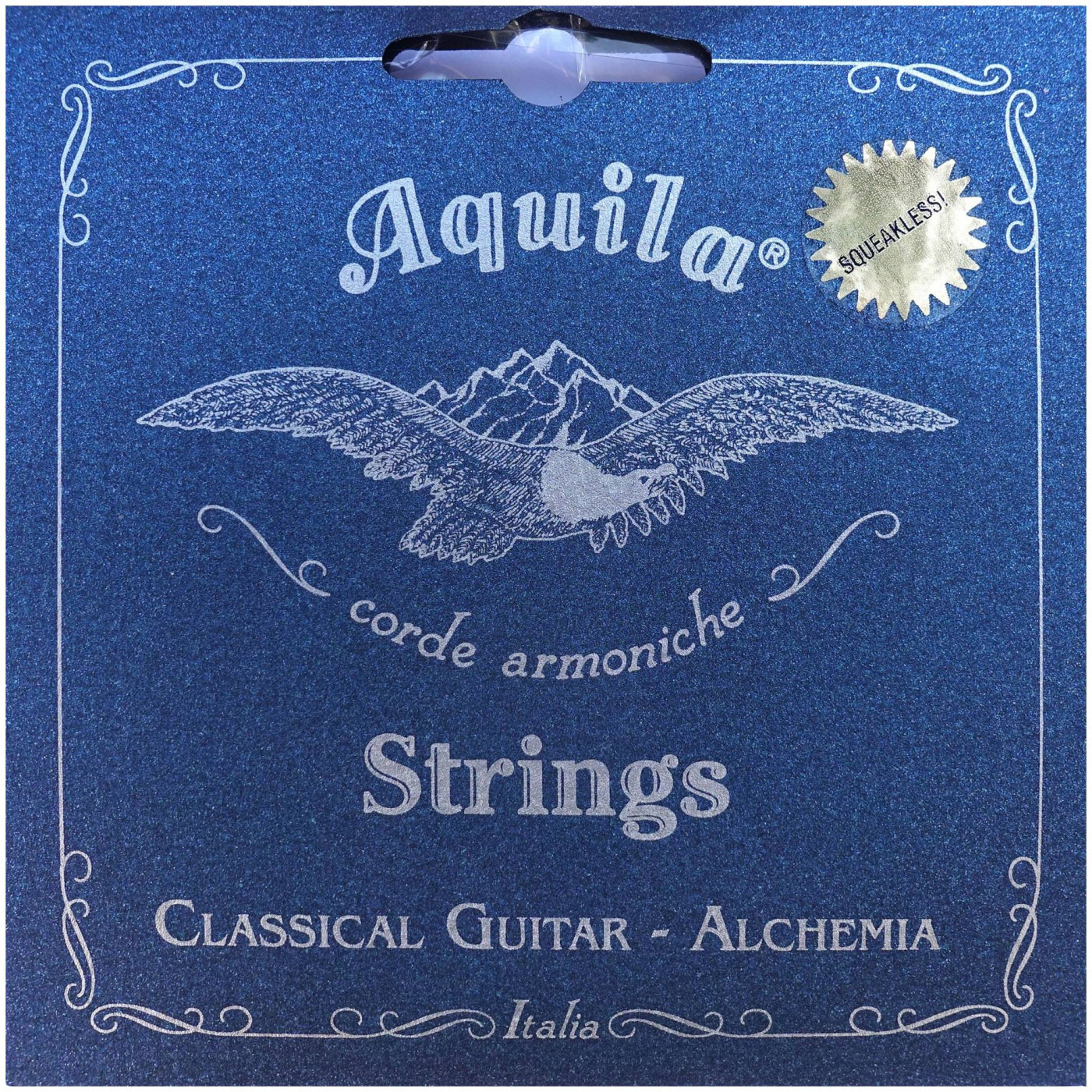 фото Струны для классической гитары aquila alchemia 183c