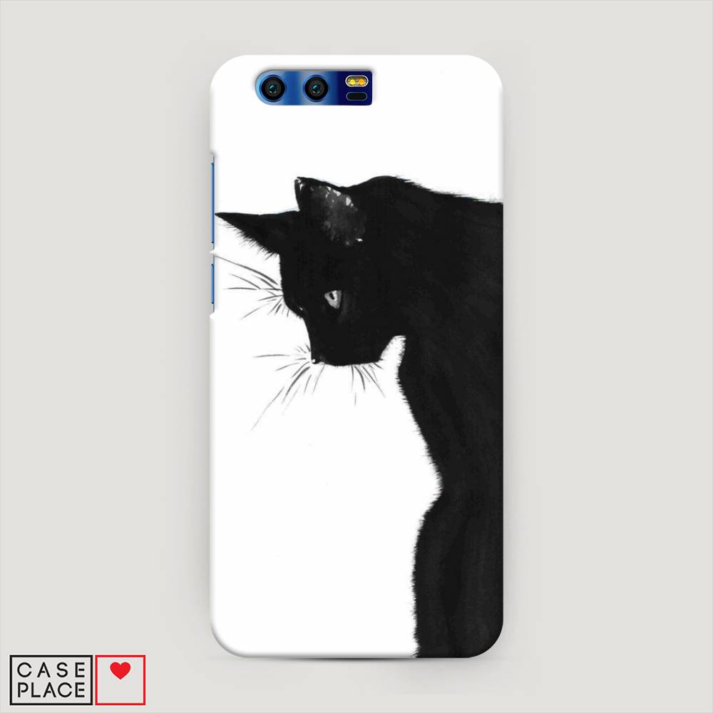 

Чехол Awog "Black cat" для Honor 9, 62420-1