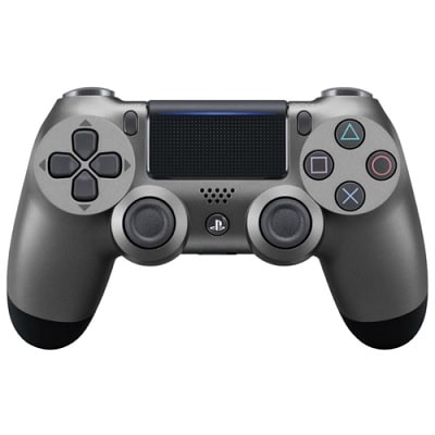 фото Геймпад sony dualshock 4 серый аналог nobrand