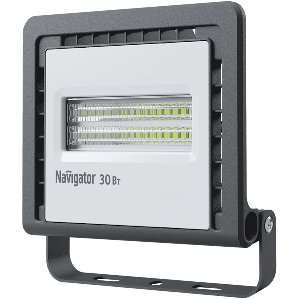 фото Прожектор светодиодный navigator nfl-01-30-6,5k-led 14144