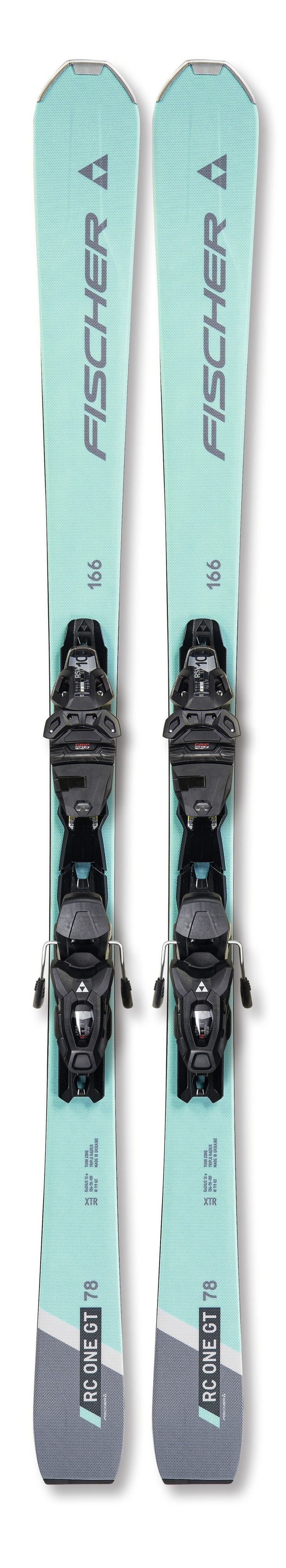 Горные лыжи Fischer RC One 78 GT XTR RT + RSW 10 PR 23/24, 159