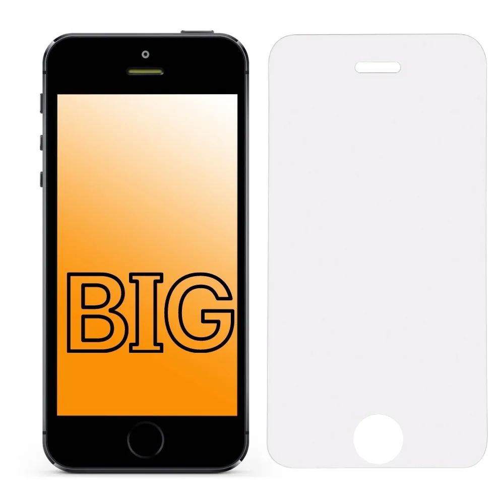 

Защитное стекло для iPhone 5,5S,5SE прозрачное, iPhone 5,5S,5SE