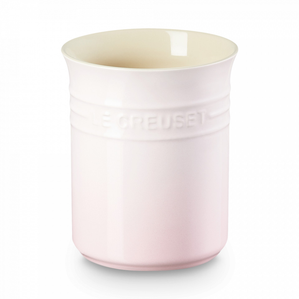 Емкость для лопаток LE CREUSET Shell Pink 11 л керамика розовый