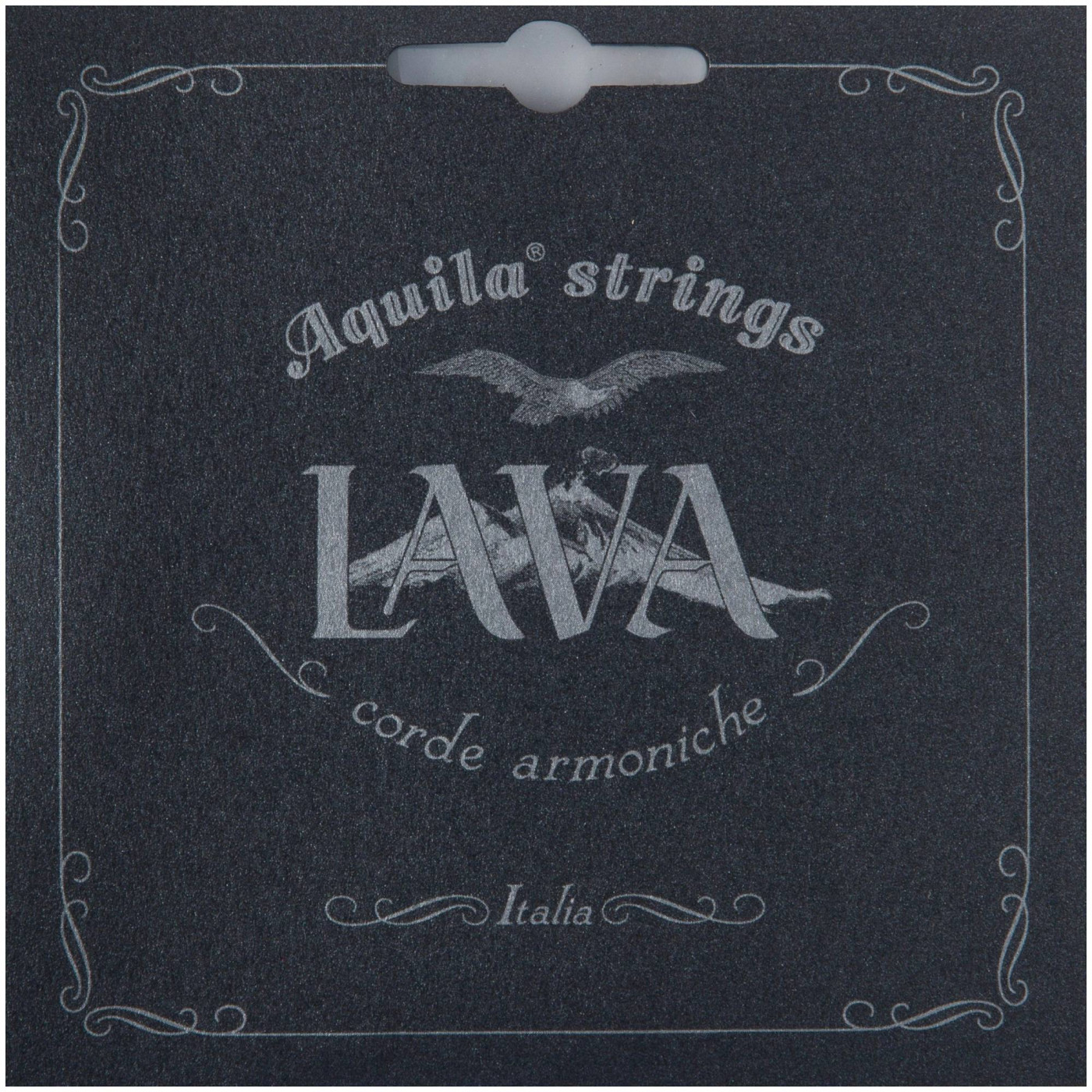 фото Струны для укулеле баритон aquila lava series 117u