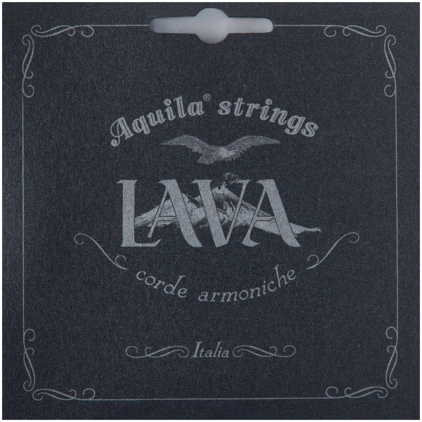 фото Струны для укулеле сопрано aquila lava series 111u