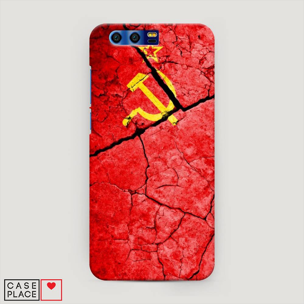 

Чехол Awog "СССР" для Honor 9, 62420-4