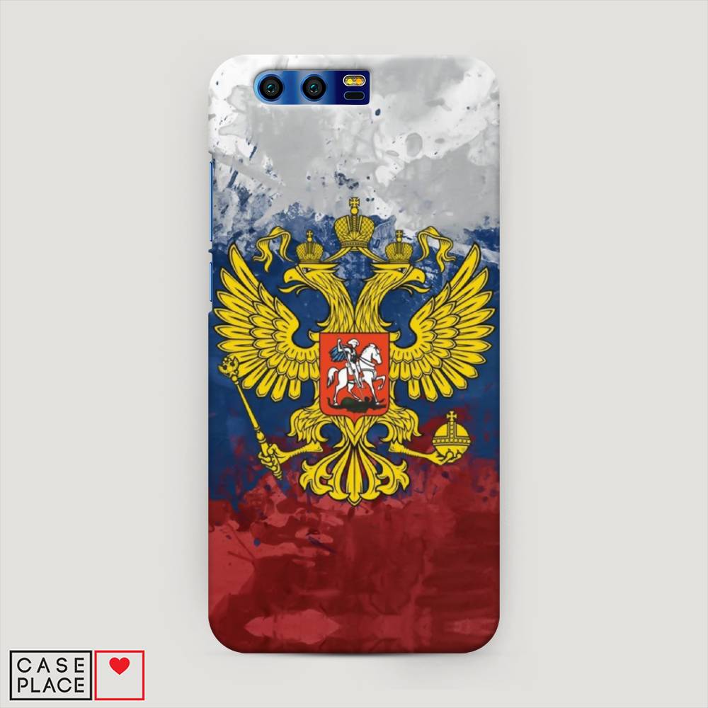 

Чехол Awog "РФ" для Honor 9, 62420-4
