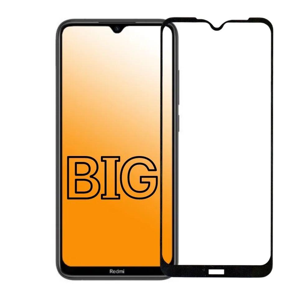 

Защитное стекло для Xiaomi Redmi Note 8T, Redmi Note 8T