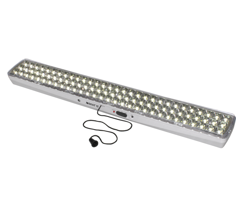 фото Светильник аварийный skat lt-902400-led-li-ion