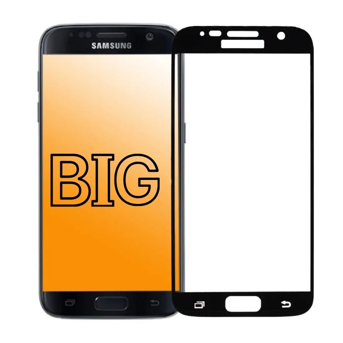 

Защитное стекло для Samsung Galaxy S7, Galaxy S7