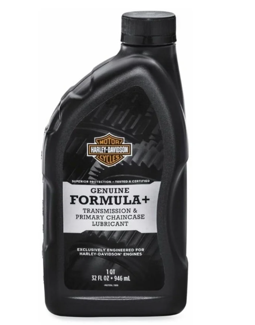 Трансмиссионное масло Harley Davidson Formula+, 1л