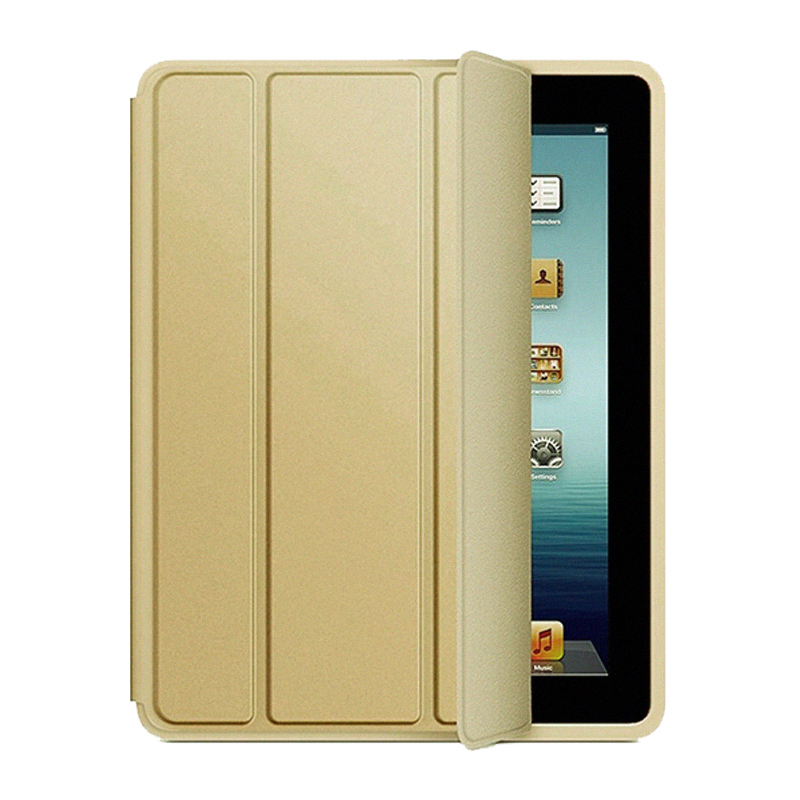 

Чехол Smart Case для iPad Mini 5 (5), золотой, Золотистый