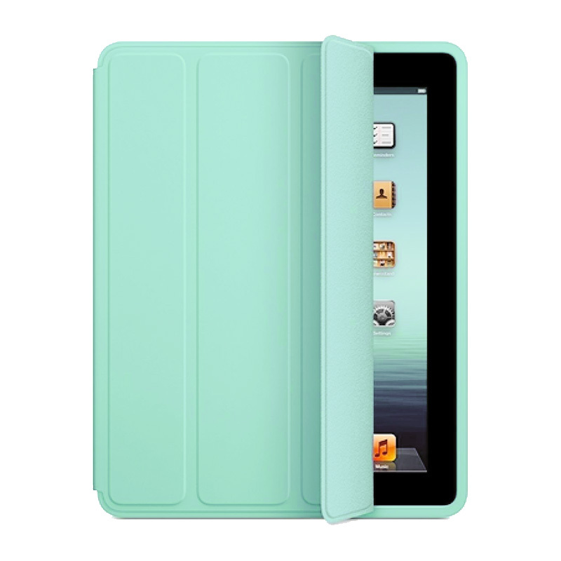 

Чехол Smart Case для iPad Mini 5 (18), голубой лед