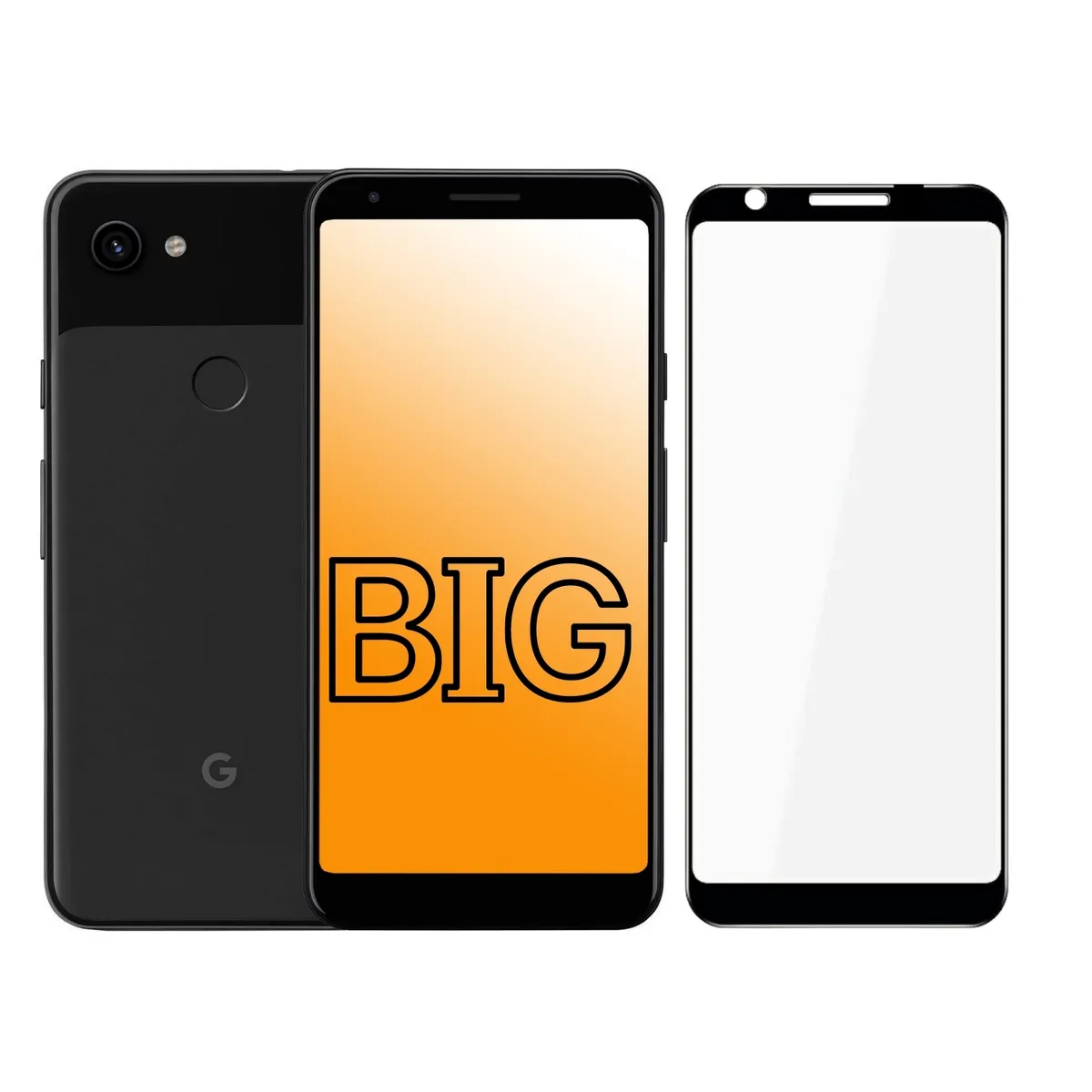 

Защитное стекло для Google Pixel 3A XL, Pixel 3A XL