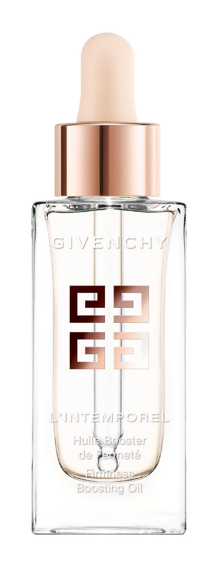 фото Масло для лица givenchy l'intemporel firming oil антивозрастное, 30 мл