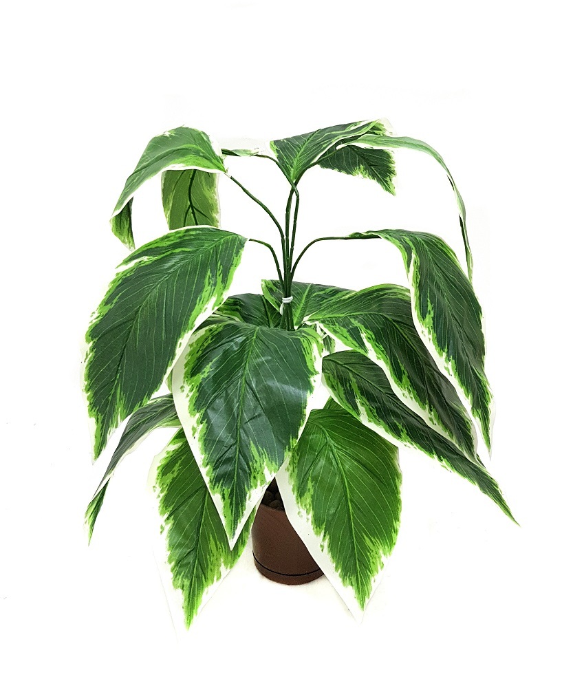 

Искусственное растение Хоста, Зеленый, А-00-79-2