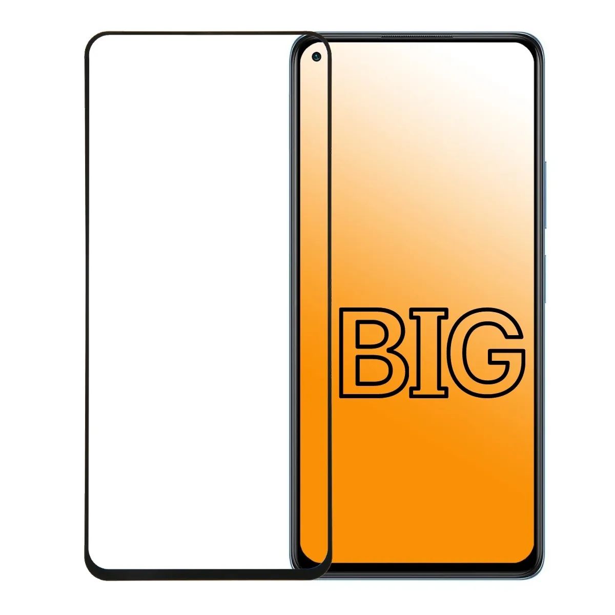 

Защитное стекло для Xiaomi Mi 11 Lite, Mi 11 Lite