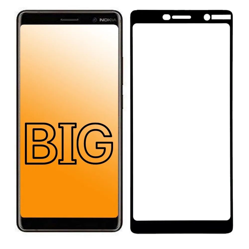

Защитное стекло для Nokia 7 Plus, Nokia 7 Plus