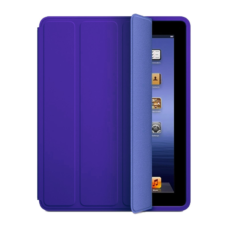 

Чехол Smart Case для iPad Pro 12.9 2020 (20), темно-фиолетовый