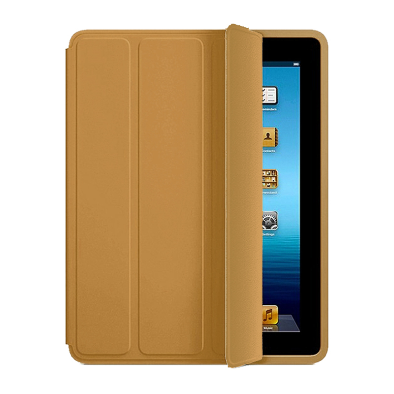 

Чехол Smart Case для iPad Pro 12.9 2020 (6), светло-коричневый