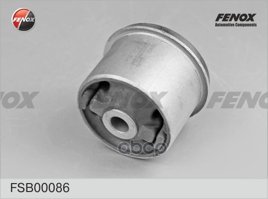 

Сайлентблок Hyundai Getz 02-11 FENOX арт. FSB00086