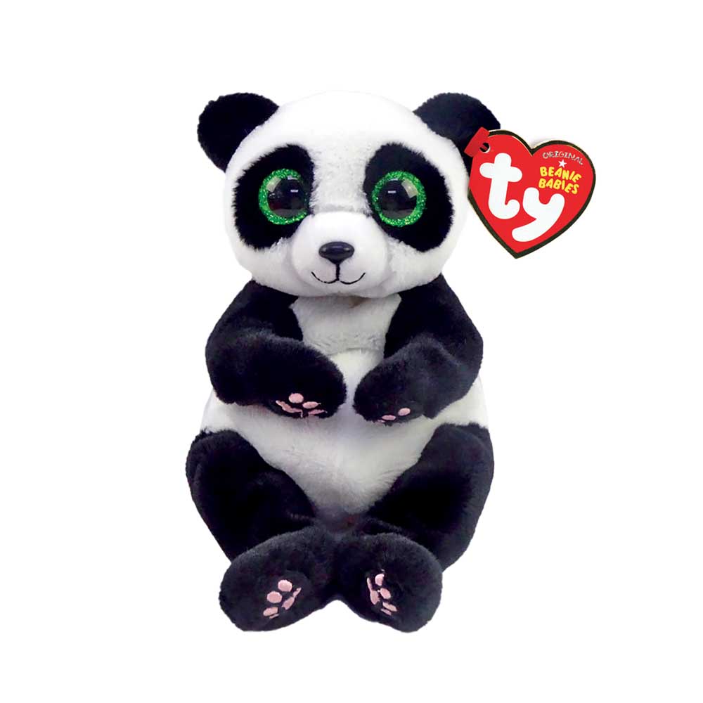 Игрушка мягкая TY Beanie Boo's Панда Ying 15 см, 40542