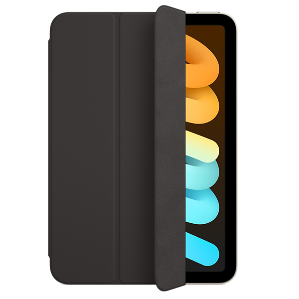 

Чехол Smart Folio для iPad Mini 6 (5), черный