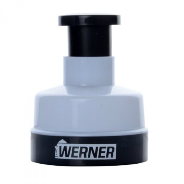 

Пресс для гамбургеров WERNER, PUMP, 9,8x12 см