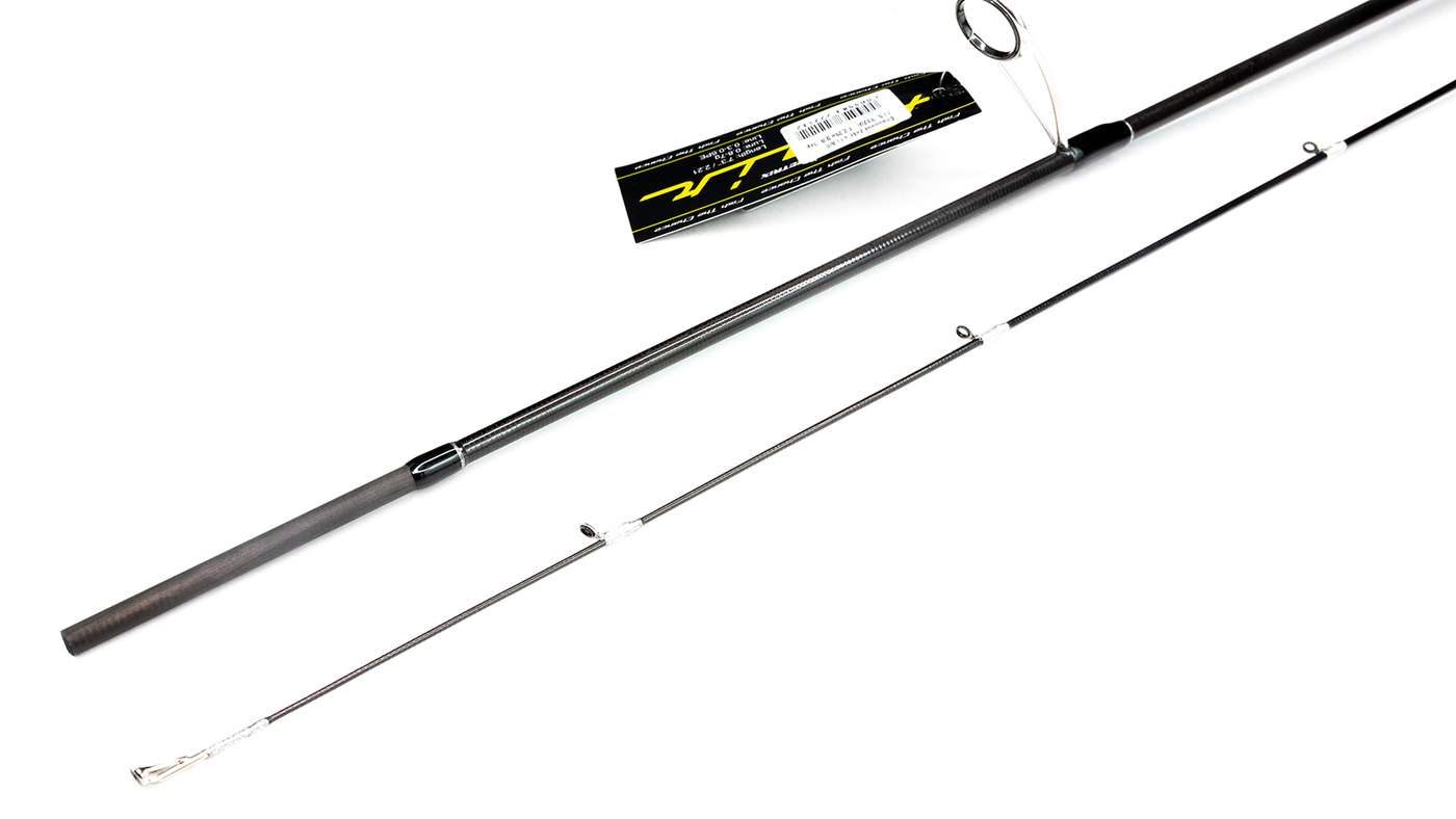 

Спиннинг Zetrix FLAIR FLS-862ML-T 2.59м 1.5-18гр, FLAIR