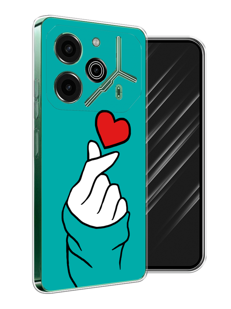 Чехол Awog на Tecno Pova 6 Pro 5G 