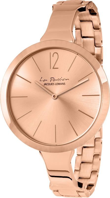 

Наручные часы женские Jacques Lemans Jacques Lemans LP-115G, Jacques Lemans LP-115G