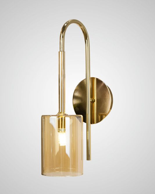 

Бра AM Group AM355-AP100 AMBER, AM355-AP100 AMBER